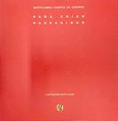 Livro - Para criar passarinho