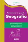 Livro - Para ensinar e aprender Geografia Livro - Para ensinar e aprender Geografia