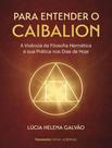 Livro - Para entender o Caibalion