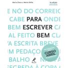 Livro - Para escrever bem