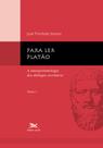 Livro - Para ler Platão - tomo 1 Livro - Para ler Platão - tomo 1