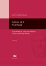 Livro - Para ler Platão - tomo 2