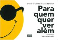 Livro - Para quem quer ver além