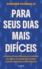 Livro - Para seus dias mais difíceis