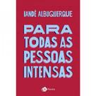 Livro Para Todas as Pessoas Intensas Pocket Livro Para Todas as Pessoas Intensas Pocket