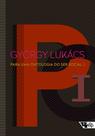 Livro - Para uma ontologia do ser social I Livro - Para uma ontologia do ser social I
