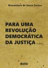 Livro - Para uma revolução democrática da justiça