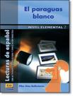 Livro - Paraguas blanco - nivel elemental 2