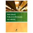 Livro - Parcerias público-privadas no Brasil