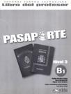 Livro - Pasaporte 3 - Libro del profesor B1 Livro - Pasaporte 3 - Libro del profesor B1