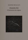 Livro - Pasolini: o fantasma da origem