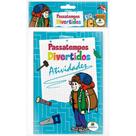 Livro - Passatempos Divertidos - Kitc/10 Und