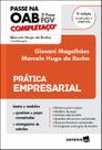 Livro - Passe na OAB 2ª fase da FGV - Prática Empresarial
