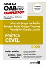 Livro - Passe na OAB - 2ª Fase - FGV - Completaço - Prática Civil