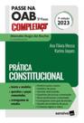 Livro - Passe na Oab 2ª Fase - Fgv - Prática Constitucional - 7ª edição 2023