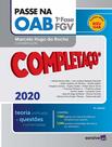 Livro - Passe na OAB - Completaço® - 1ª fase FGV - Teoria Unificada