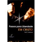 Livro Passos Para Liberdade Em Cristo