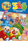 Livro - Patati Patatá - 365 atividades e desenhos para colorir Livro - Patati Patatá - 365 atividades e desenhos para colorir