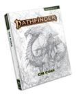 Livro Pathfinder RPG GM Core Rulebook Sketch Edition