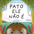 Livro - Pato ele não é