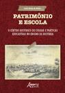 Livro - Patrimônio e Escola Livro - Patrimônio e Escola