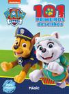 Livro - Patrulha Canina - 101 Primeiros Desenhos Para Colorir
