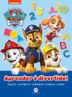Livro - Patrulha Canina - Aprender é divertido