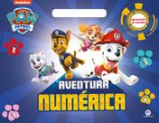 Livro - Patrulha Canina - Aventura Numérica Livro - Patrulha Canina - Aventura Numérica