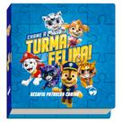 Livro - Patrulha Canina - Chame a Turma Felina!