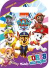 Livro - Patrulha Canina - Cores em Ação
