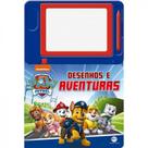 Livro patrulha canina - desenhos e aventuras Livro patrulha canina - desenhos e aventuras