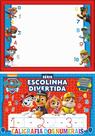 Livro - Patrulha Canina Série Escolinha Divertida - Números