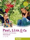 Livro - Paul, lisa & co - arbeitsbuch a1.2