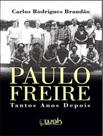 Livro - Paulo Freire- Tantos Anos Depois