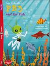 Livro - Pb3 And The Fish - Young Eli Readers A1 - Downloadable Multimedia - EUROPEAN LANGUAGE INSTITUTE