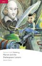 Livro - Pearson English Readers 1: Marcel and The Shakespeare Letters Book and CD Pack