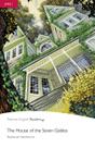 Livro - Pearson English Readers 1: The House Of The Seven Gables Book and CD Pack