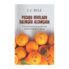 Livro - Pecado relevado, salvação alcançada Livro - Pecado relevado, salvação alcançada