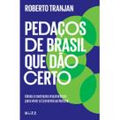 Livro - Pedaços de Brasil que dão certo Livro - Pedaços de Brasil que dão certo