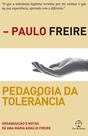 Livro - Pedagogia da tolerância