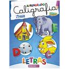 Livro Pedagógico Caligrafia N1 Letras 24PÁG 20X27CM Pacote com 05 - Bicho Esperto Livro Pedagógico Caligrafia N1 Letras 24PÁG 20X27CM Pacote com 05 - Bicho Esperto