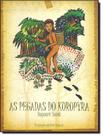Livro - Pegadas Do Kurupira, As Livro - Pegadas Do Kurupira, As