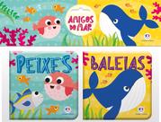 Livro - Peixes e Baleias