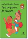 Livro - Pena de pato e de tico-tico