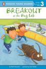 Livro Penguin: Breakout at the Bug Lab Nível 3 Livro Penguin: Breakout at the Bug Lab Nível 3