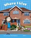 Livro - Penguin Kids 1: Where I Live Clil