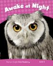 Livro - Penguin Kids 2: Awake At Night Clil