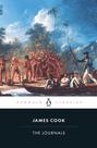 Livro Penguin: Os Diários do Capitão Cook