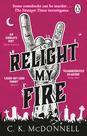Livro Penguin Relight My Fire: The Stranger Times Vol 4