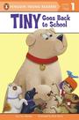 Livro Penguin Tiny Vai para a Escola Livro Penguin Tiny Vai para a Escola